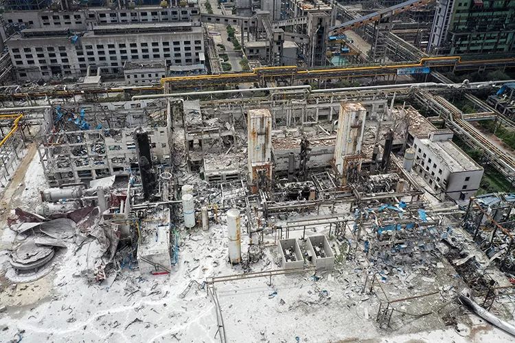 浅论义马气化厂“7·19”事故 充分尊重安全生产的客观性——以空分设备为例