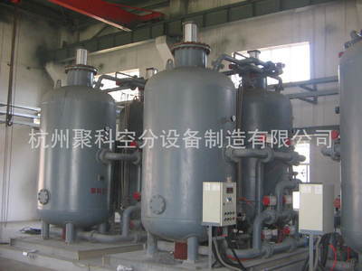 【1000 立方大型空分设备 PAS 制氮机项目工程】价格,厂家,图片,空分设备/制氧机,杭州聚科空分设备制造-